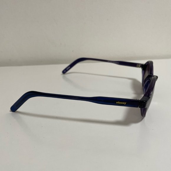 Stussy Henley Vintage Sunglasses (NWOT) 1999 main image 6